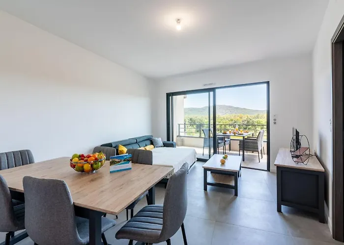 Stanatura-3 By Interhome Apartament Porto-Vecchio (Corsica)
