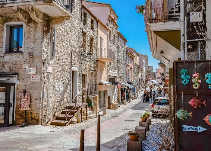 Stanatura-3 By Interhome Appartement Porto-Vecchio (Corsica)